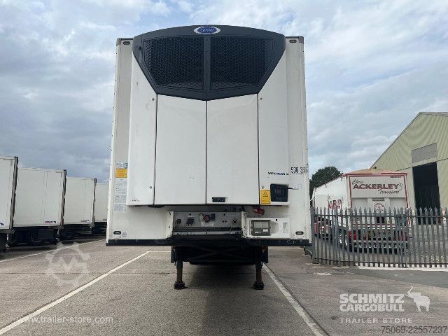 Kylsläpvagn Schmitz Cargobull Reefer Multitemp