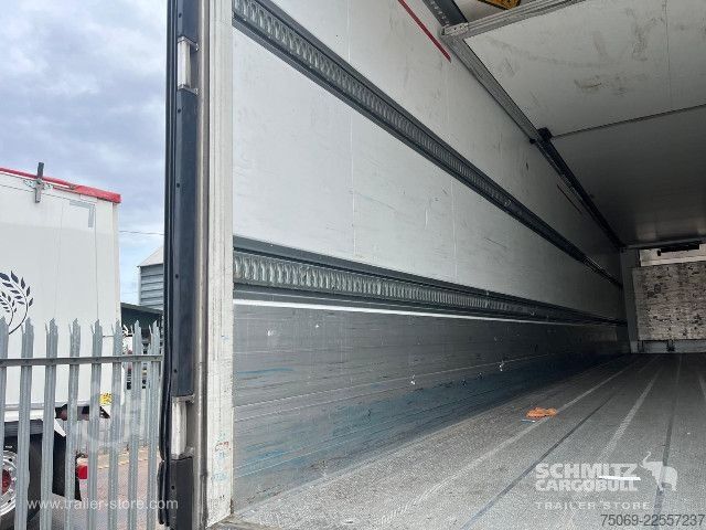 Kylsläpvagn Schmitz Cargobull Reefer Multitemp