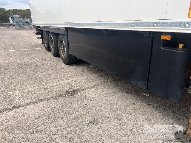 Kylsläpvagn Schmitz Cargobull Reefer Multitemp