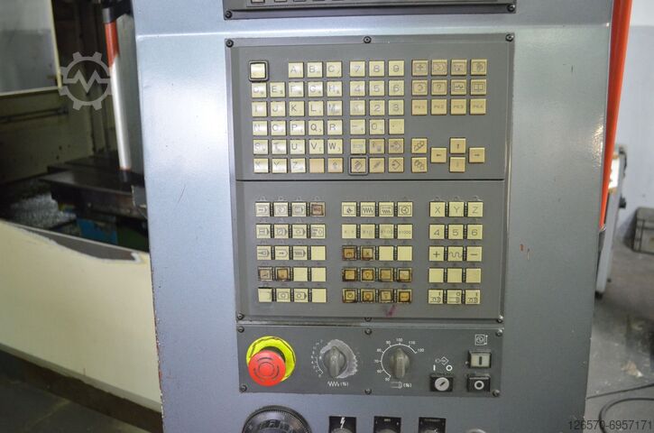 Centro mecanizado Kondia ZM 99 Mf FANUC KONDIA ZM 99 MF