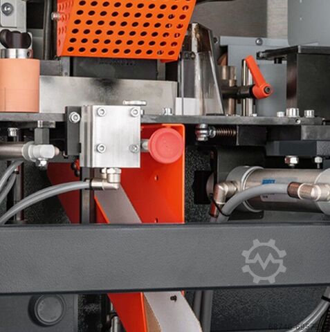 Mașină de banderolat HEBROCK F5 Următoarea HEBROCK F5 Next