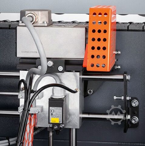 Mașină de banderolat HEBROCK F5 Următoarea HEBROCK F5 Next