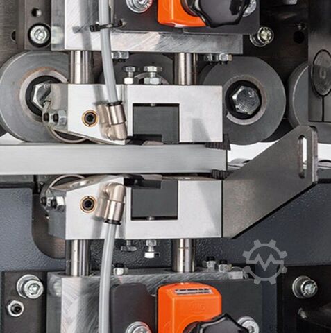 Mașină de banderolat HEBROCK F5 Următoarea HEBROCK F5 Next