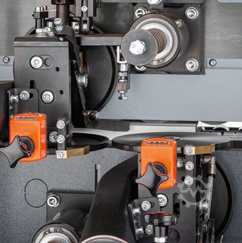 Mașină de banderolat HEBROCK F5 Următoarea HEBROCK F5 Next