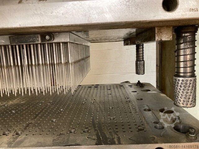 Pressa idraulica WUXI HPHS-100T