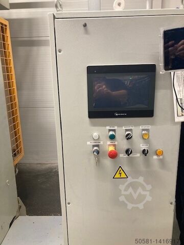 Pressa idraulica WUXI HPHS-100T