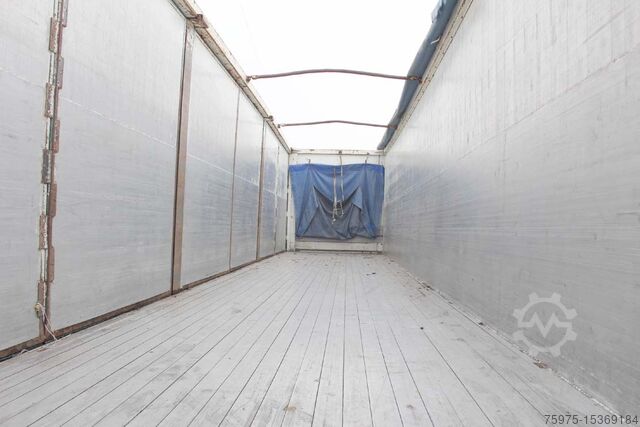 ημιρυμουλκούμενο με επιφάνεια βαδίσματος tmt