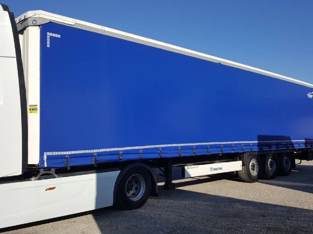 Camion per usi speciali Abba Commercials 