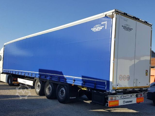 Camion per usi speciali Abba Commercials 