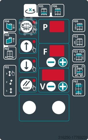 Paleta omotač od 132,56 € * mesec ATLANTA EVA