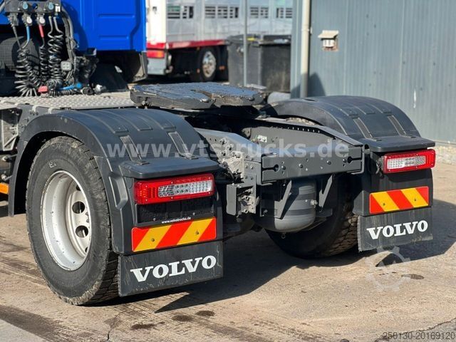 Standardowy ciągnik siodłowy VOLVO FM 380 4x2 Blatt-/Luft Euro6d