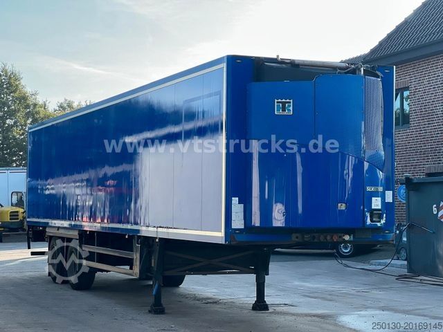 Koeloplegger SCHMITZ CARGOBULL SKO 20/LZG-13.45 ThermoKing Kühlauflieger 2.Achs