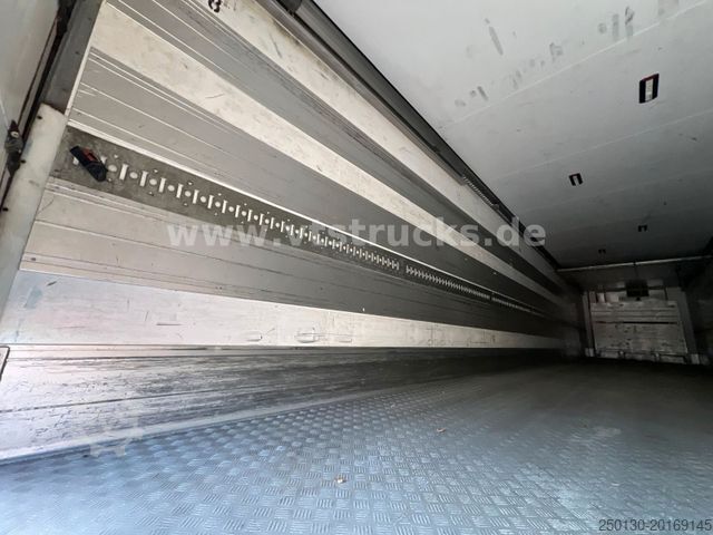 Koeloplegger SCHMITZ CARGOBULL SKO 20/LZG-13.45 ThermoKing Kühlauflieger 2.Achs