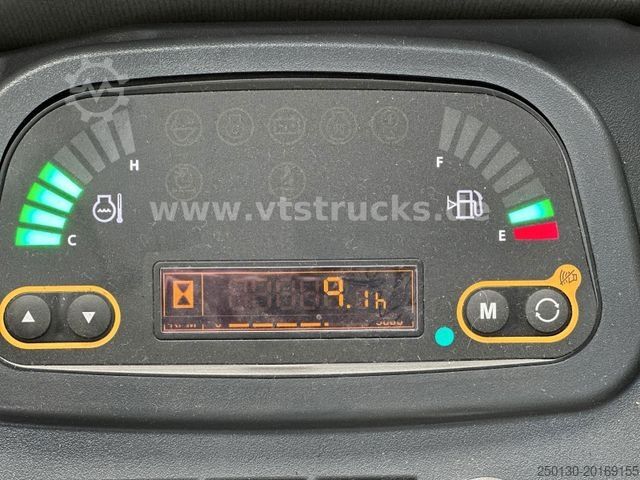 Mini excavator HYUNDAI Robex 35Z-9A Minibagger NEU 9 Std.