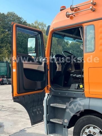 Tracteur routier standard MAN TGX 18.460 4x2 Kipphydraulik