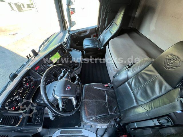 Standaard trekker SCANIA R410 6x2 Lenk-/Lift