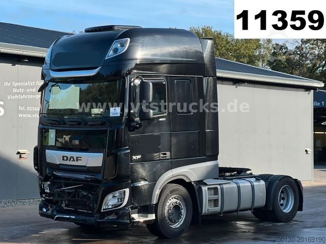 Standaard trekker DAF XF 480 4x2 Blatt-/Luft,Retarder *Unfall* BJ.2021