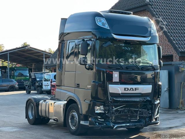 Standaard trekker DAF XF 480 4x2 Blatt-/Luft,Retarder *Unfall* BJ.2021