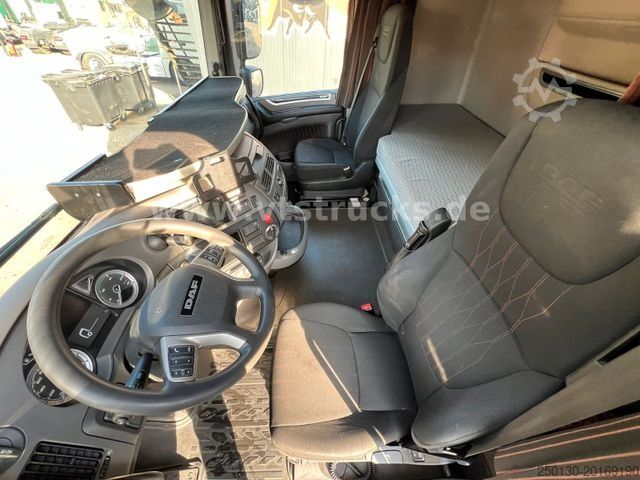 Standaard trekker DAF XF 480 4x2 Blatt-/Luft,Retarder *Unfall* BJ.2021