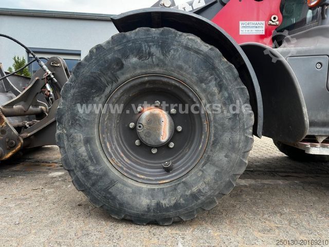 Kolový nakladač MECALAC AF 1200 4x4 Gabel Schaufel