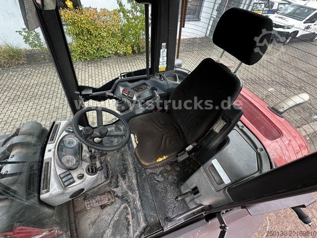 Kolový nakladač MECALAC AF 1200 4x4 Gabel Schaufel