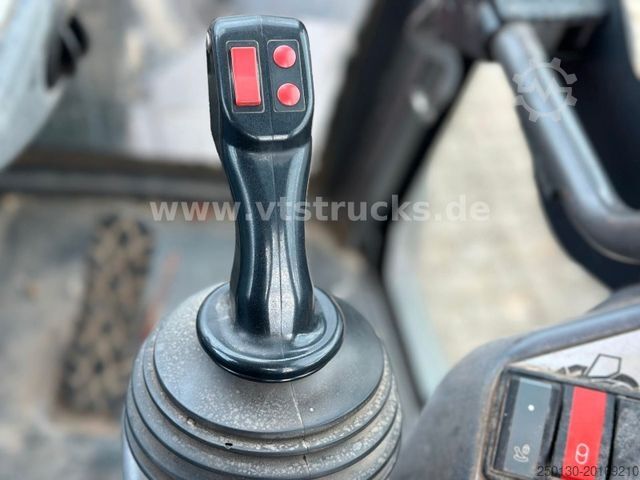 Kolový nakladač MECALAC AF 1200 4x4 Gabel Schaufel