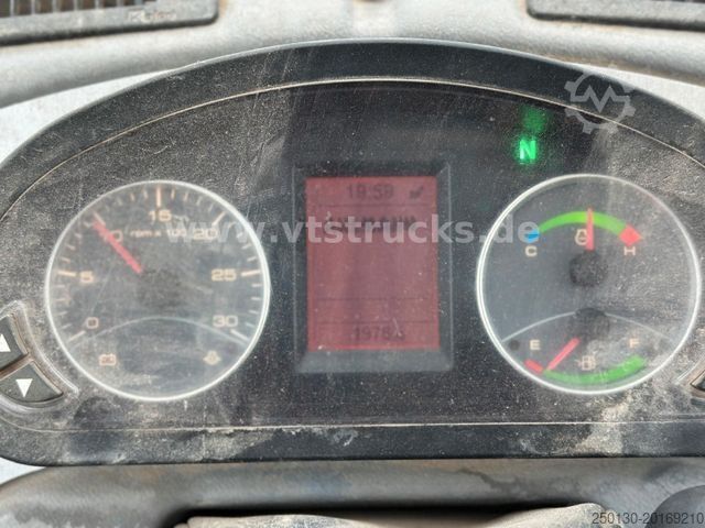 Kolový nakladač MECALAC AF 1200 4x4 Gabel Schaufel