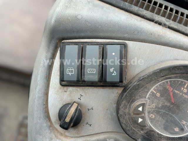 Kolový nakladač MECALAC AF 1200 4x4 Gabel Schaufel