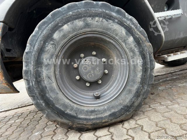 Kolový nakladač MECALAC AF 1200 4x4 Gabel Schaufel