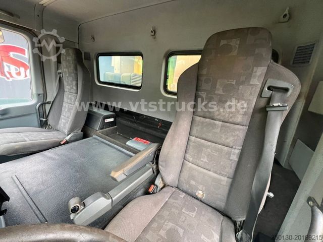 Tipvogn MERCEDES-BENZ Actros 4144 MP2 8x8 Meiller-Kipper