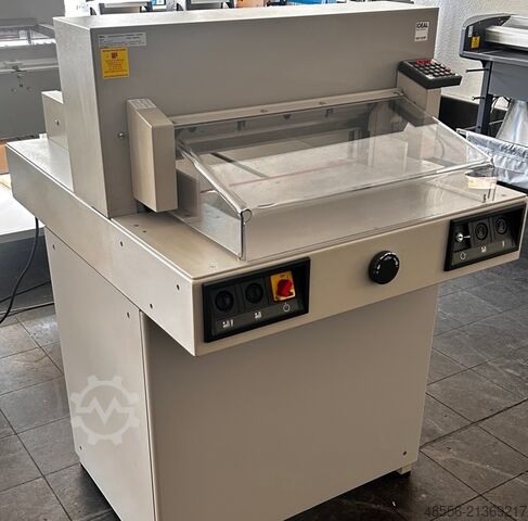 Máquina de corte de papel IDEAL 5221-95 EP