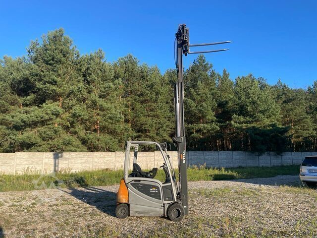 Elétrico – 4 rodas Still RX20-18P
