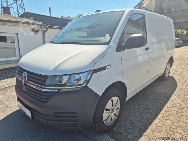 Kastenwagen VW T6.1 Transporter Kasten EcoProfi*NAVI*AHK*