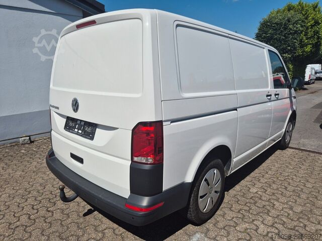 Kastenwagen VW T6.1 Transporter Kasten EcoProfi*NAVI*AHK*