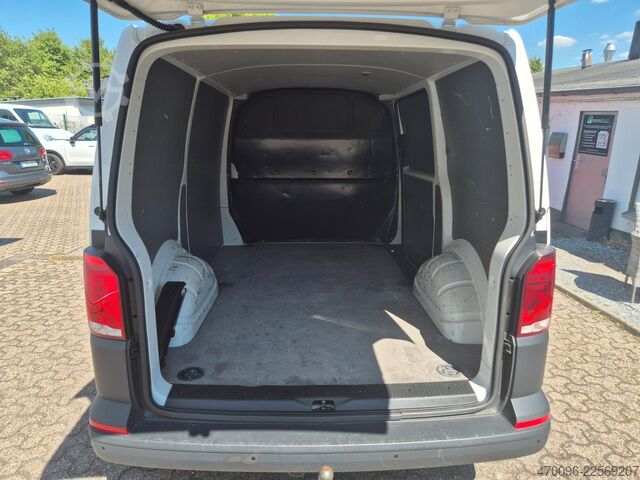 Kastenwagen VW T6.1 Transporter Kasten EcoProfi*NAVI*AHK*