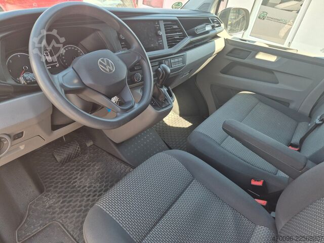 Kastenwagen VW T6.1 Transporter Kasten EcoProfi*NAVI*AHK*
