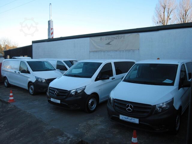Kastenwagen VW T6.1 Transporter Kasten EcoProfi*NAVI*AHK*
