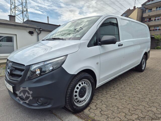 Kastenwagen MERCEDES-BENZ Vito Kasten 114 CDI PRO extralang*AHK 2500*9G-Tr