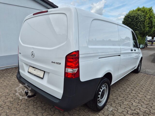 Kastenwagen MERCEDES-BENZ Vito Kasten 114 CDI PRO extralang*AHK 2500*9G-Tr