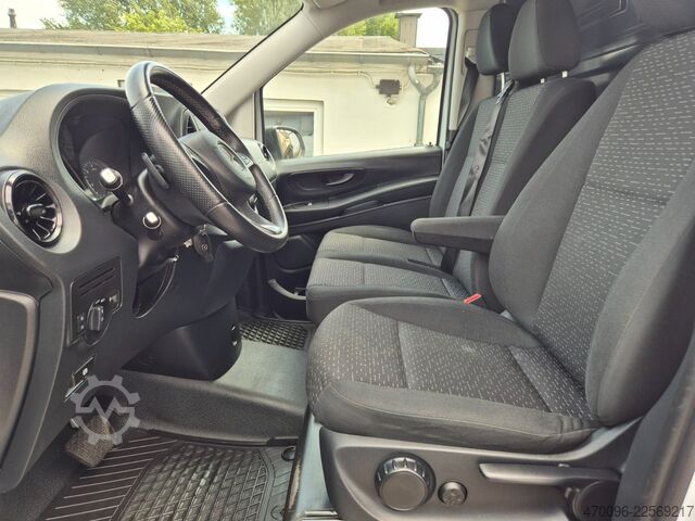Kastenwagen MERCEDES-BENZ Vito Kasten 114 CDI PRO extralang*AHK 2500*9G-Tr