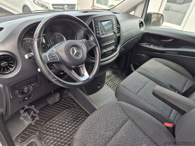 Kastenwagen MERCEDES-BENZ Vito Kasten 114 CDI PRO extralang*AHK 2500*9G-Tr