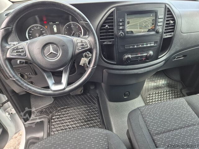 Kastenwagen MERCEDES-BENZ Vito Kasten 114 CDI PRO extralang*AHK 2500*9G-Tr