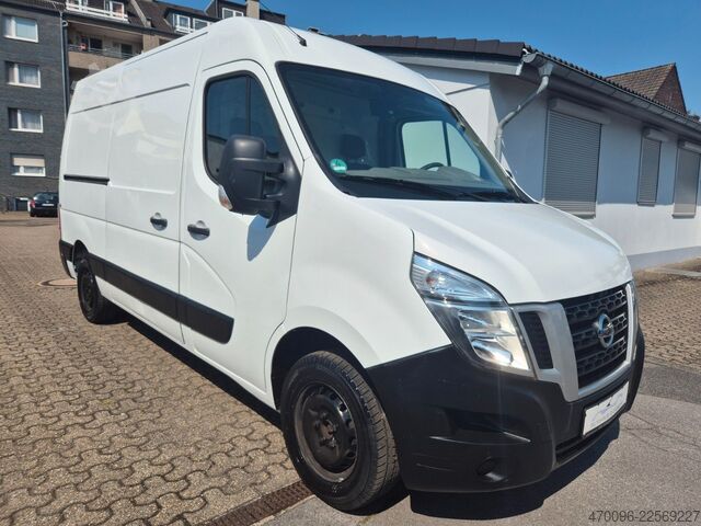 Kastenwagen hoch NISSAN NV400 Kastenwagen L2H2 3,5t PRO