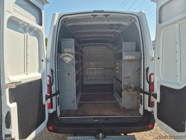 Kastenwagen hoch NISSAN NV400 Kastenwagen L2H2 3,5t PRO