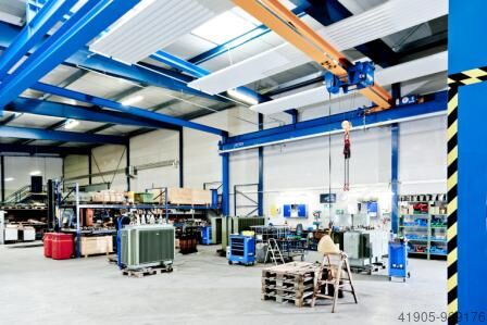 Repair of transformers Diverse