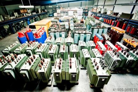 Repair of transformers Diverse