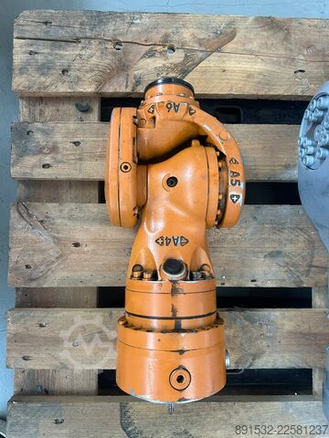  KUKA ZH16 KUKA Zentralhand