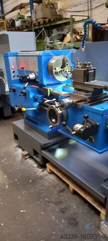 Merkez torna tezgahı VDF HEIDENREICH & HARBECK 21 RO