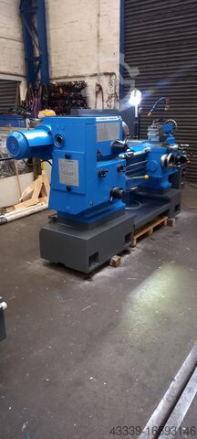 Merkez torna tezgahı VDF HEIDENREICH & HARBECK 21 RO