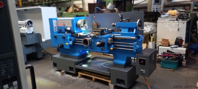 Merkez torna tezgahı VDF HEIDENREICH & HARBECK 21 RO